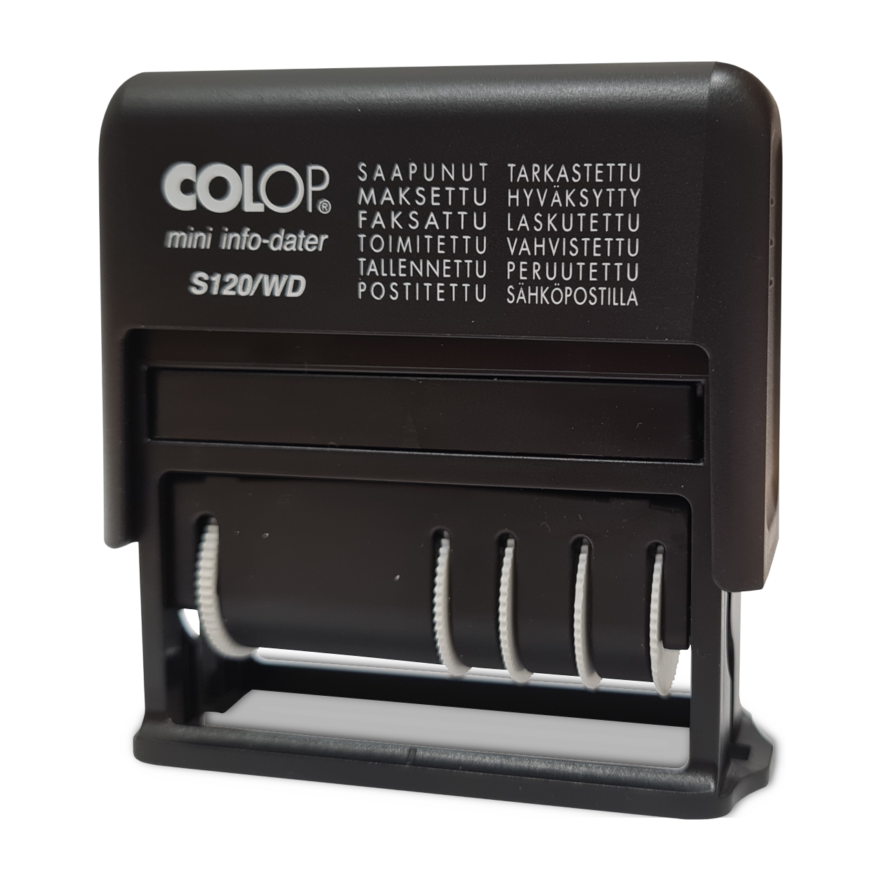 Colop Printer minimalliston päiväysleimasin