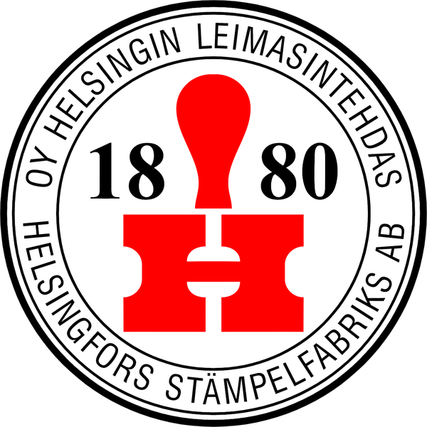Helsingin Leimasintehdas Oy — Helsingfors Stämpelfabriks Ab
