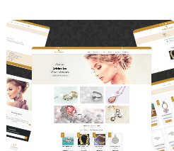 Jewellery and Diamonds Online Store