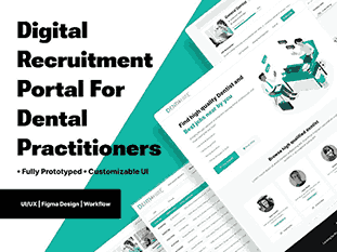 Digital Recruitment Portal