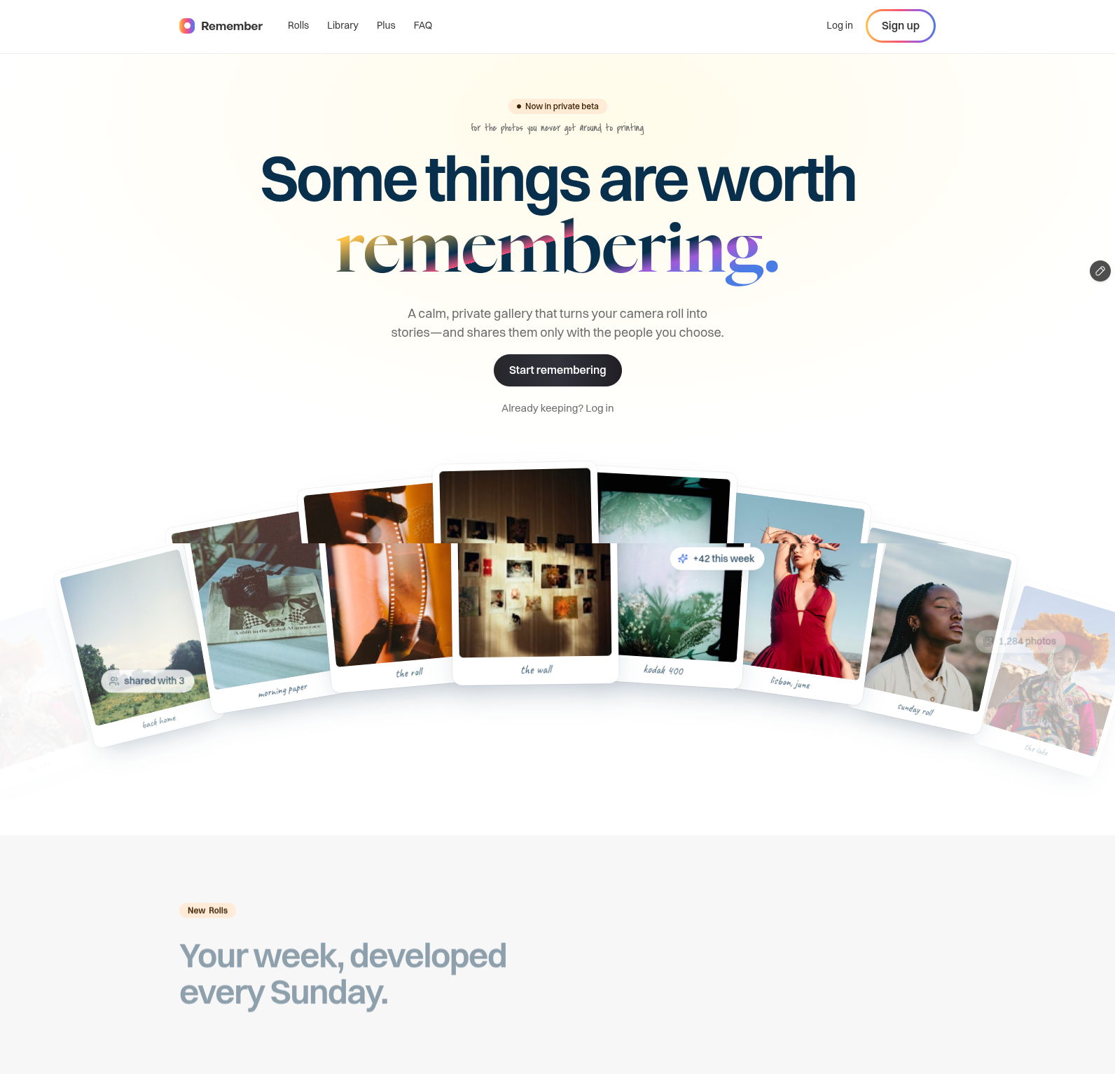 Maya Rao Coaching website
