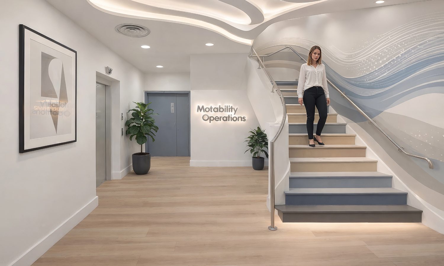 Motability Operations