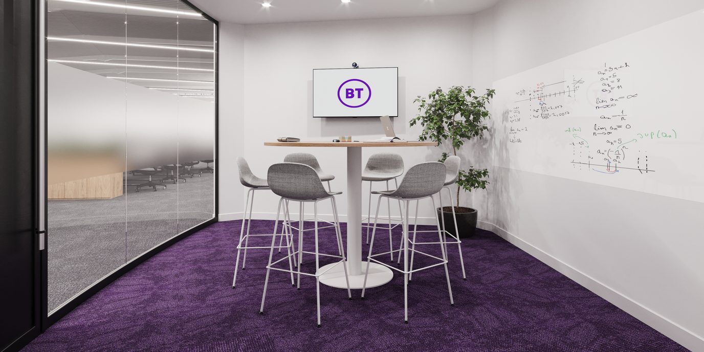 BT Gosforth meeting space