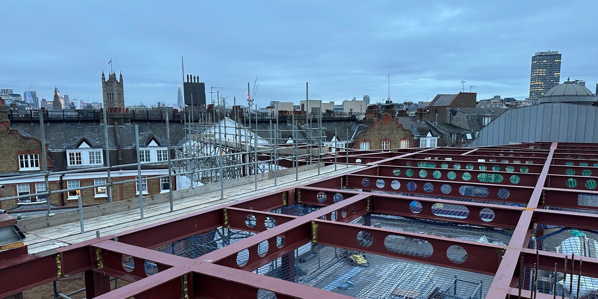 Rochester Row