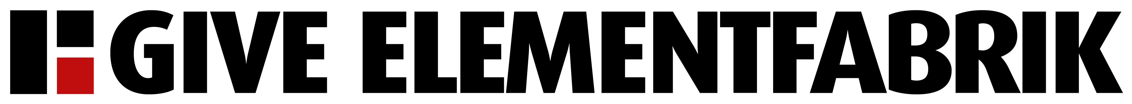 Give Element GEF logo
