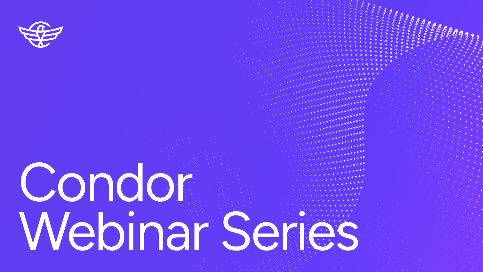 Webinar Series Every Other Month