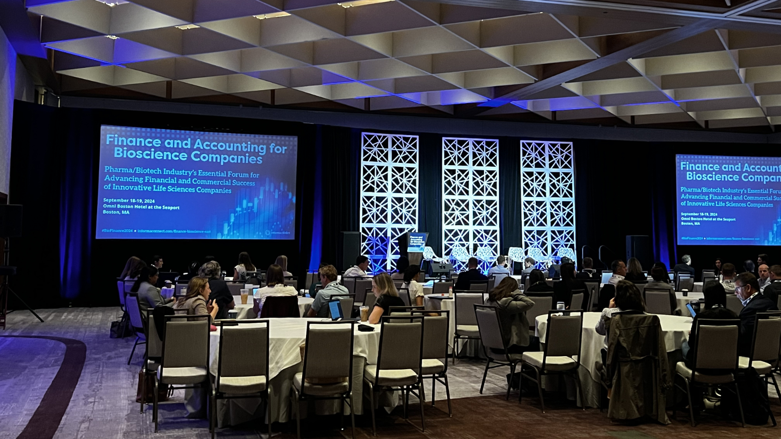 Informa Finance & Accounting for Bioscience Conference