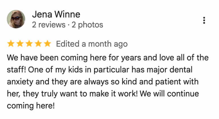 patient review