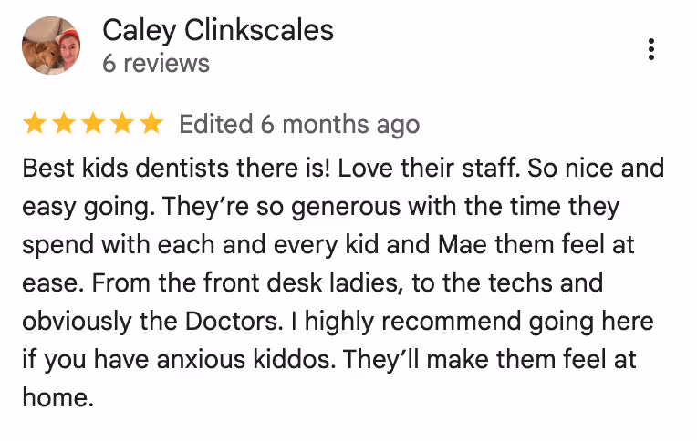 patient review