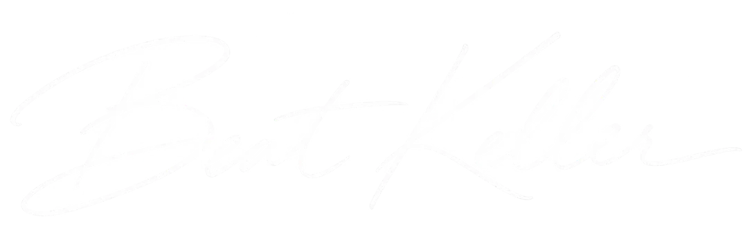 Unterschrift von Beat Keller