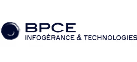 Logo BPCE avec texte Infogérance & Technologies en dessous.