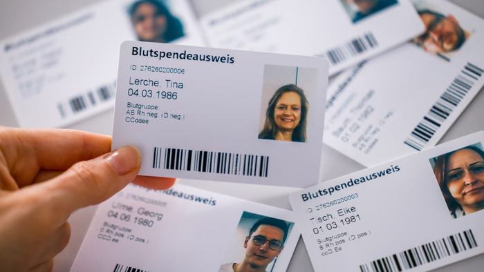 IMP::Spenderpass