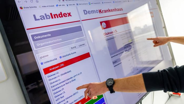 LabIndex
