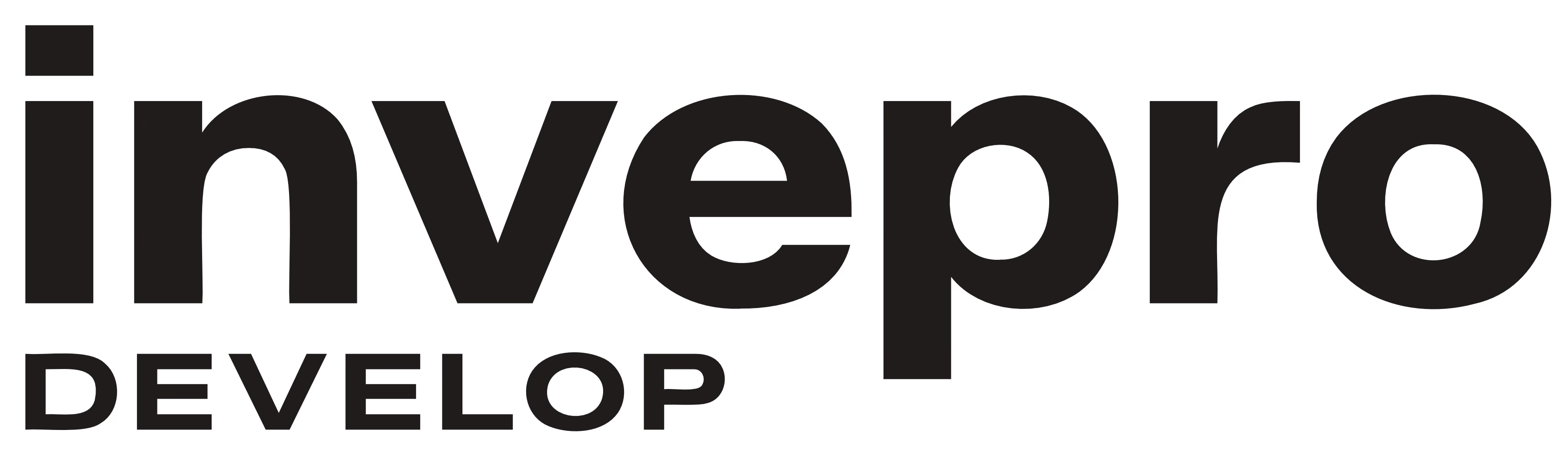 InvePRO Develop