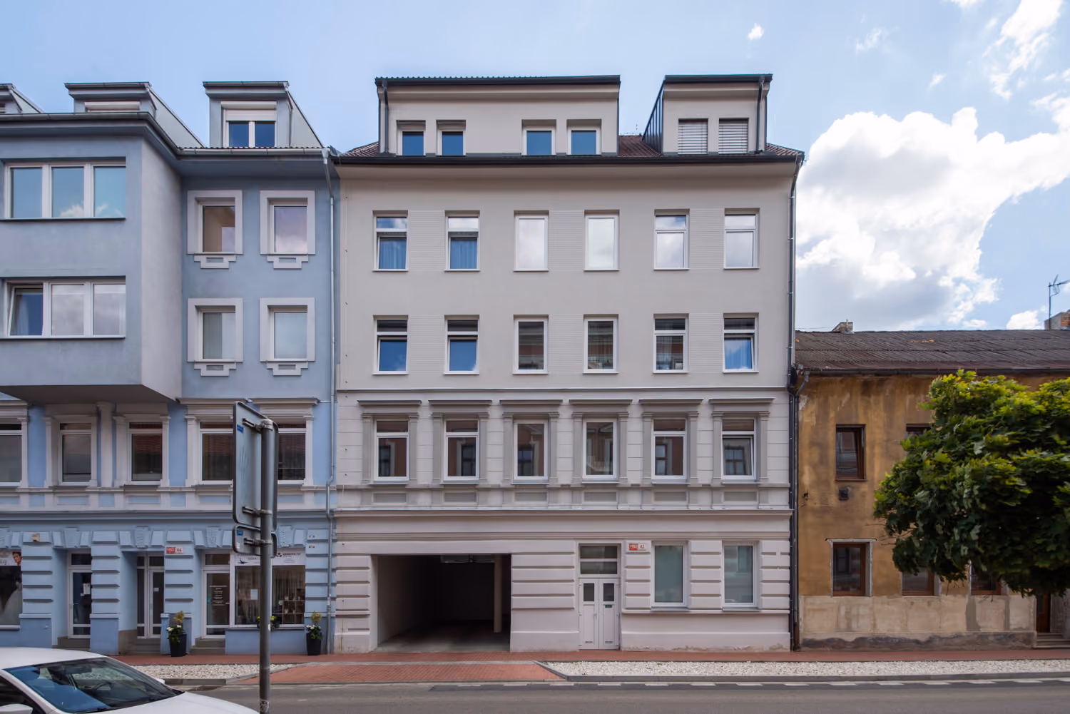 BD Jírovcova – fotografie 1