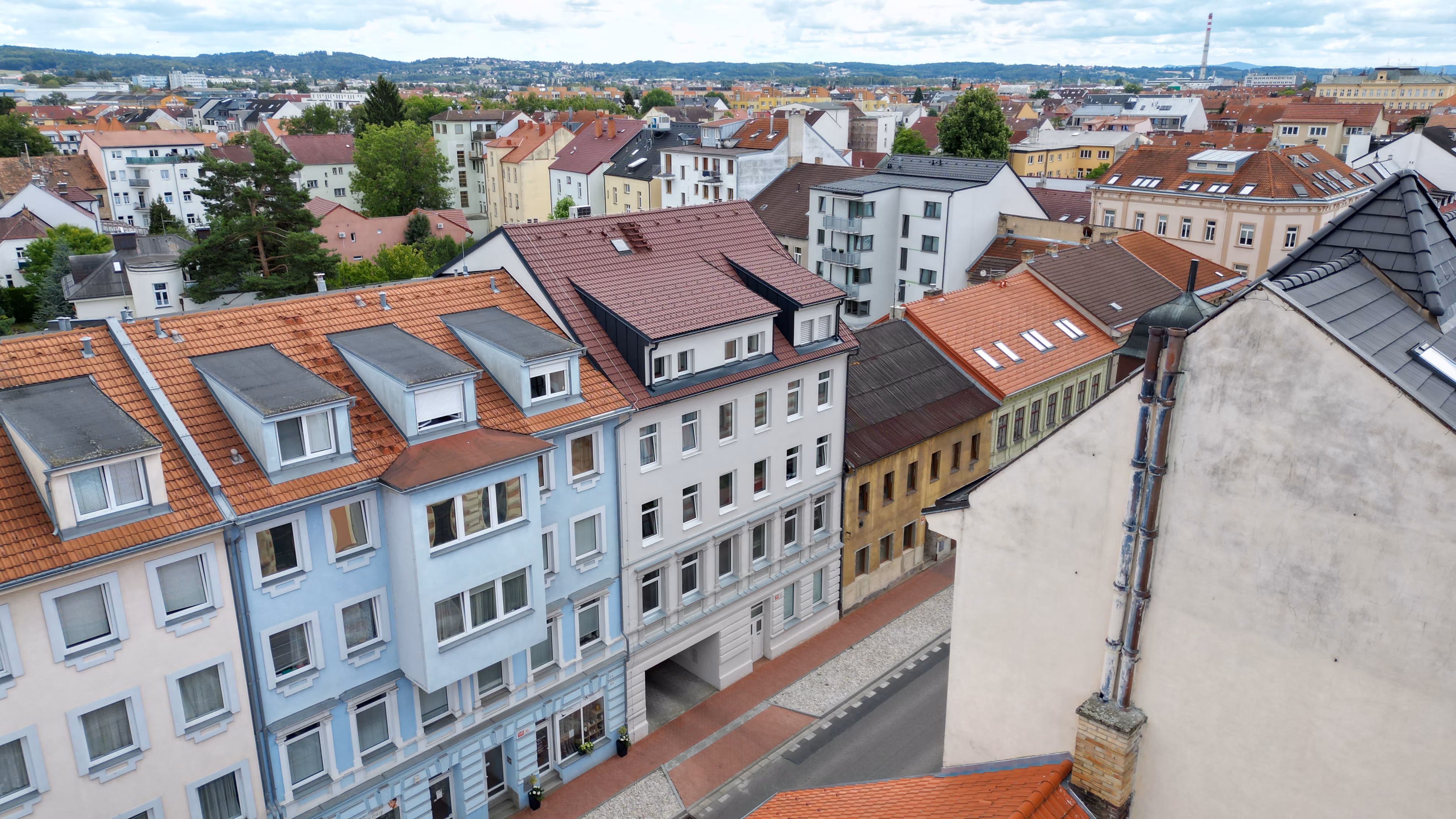 BD Jírovcova – fotografie 2