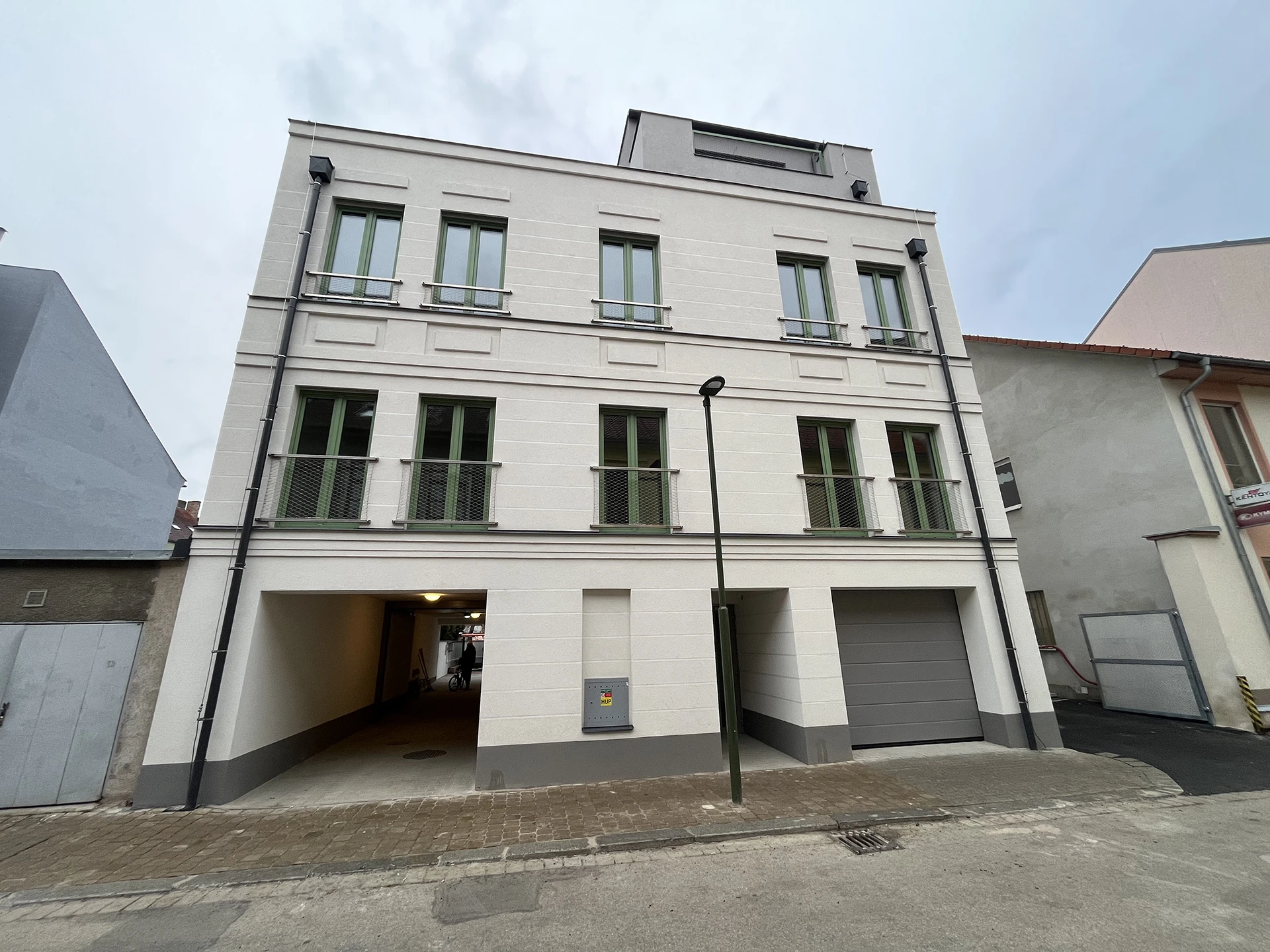 BD Jeronýmova – fotografie 4