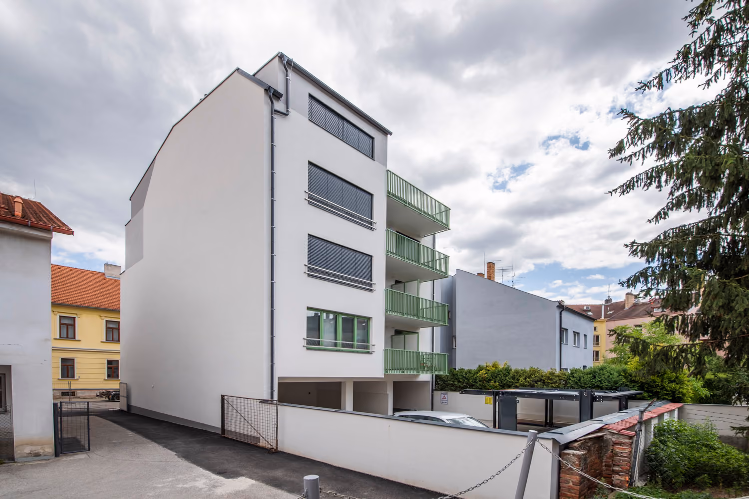 BD Jeronýmova – fotografie 1