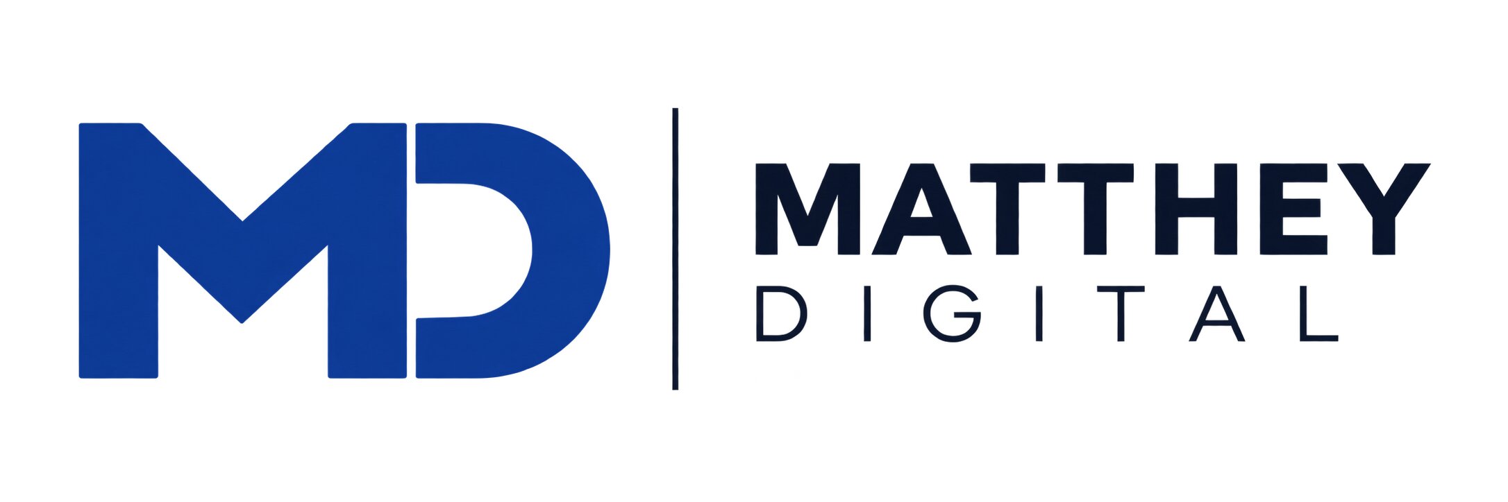 Logo von Matthey Digital