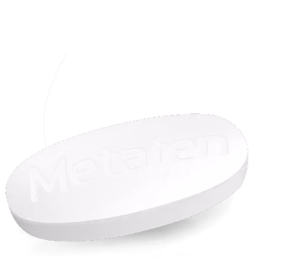 Metafen – tabletka