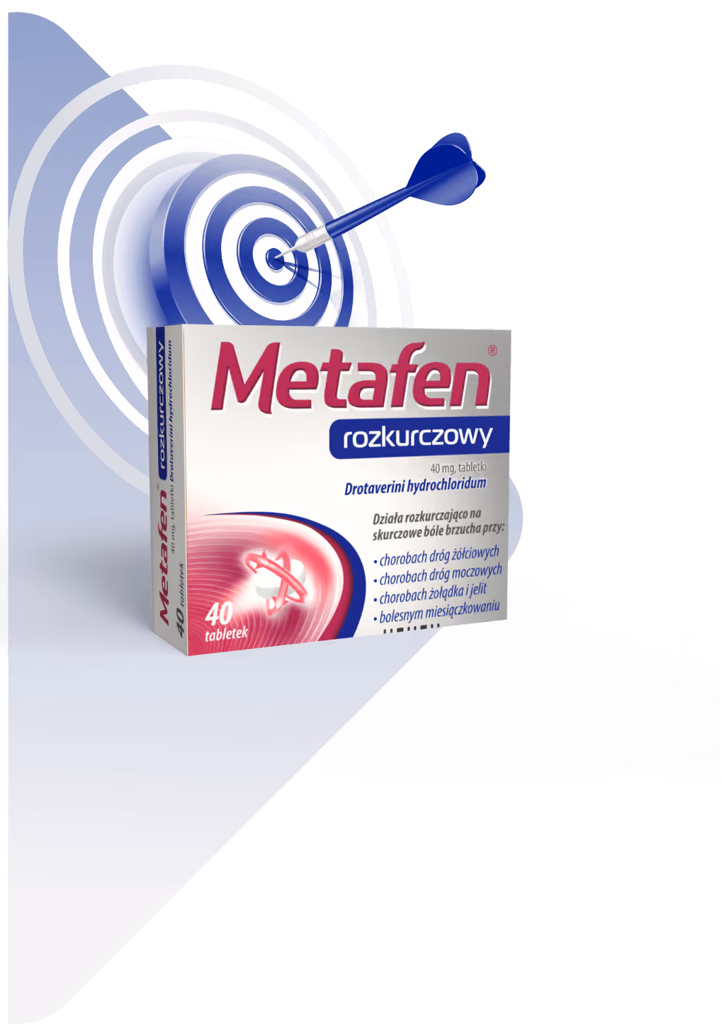 Metafen Rozkurczowy
