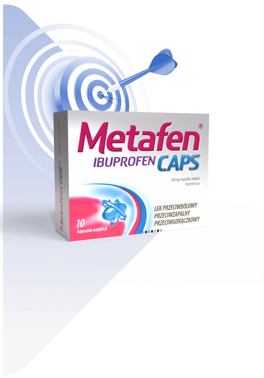 Metafen Ibuprofen Caps