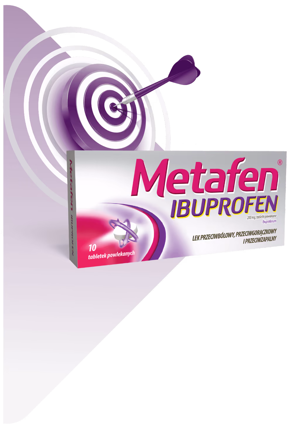 Metafen Ibuprofen