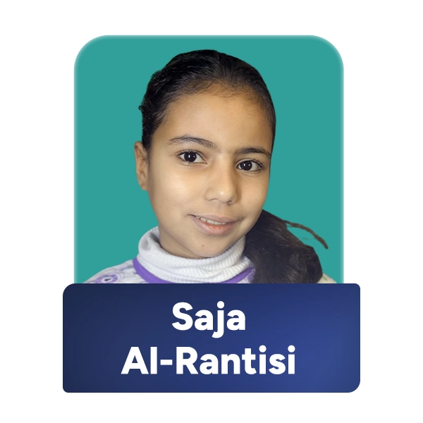 Child evacuated from Gaza through the FAJR MedEvac program