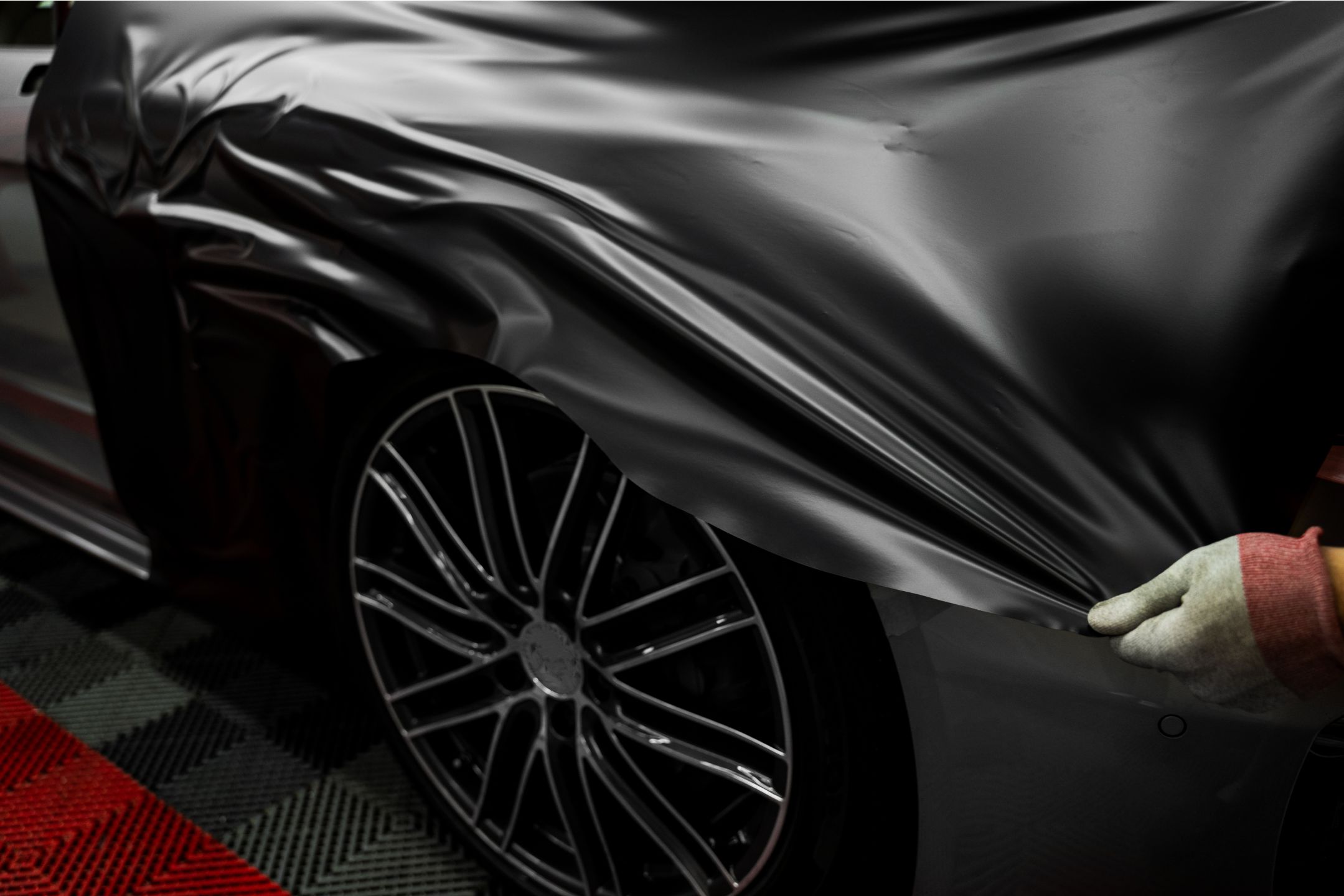 Fahrzeugbeklebung AdobeStock