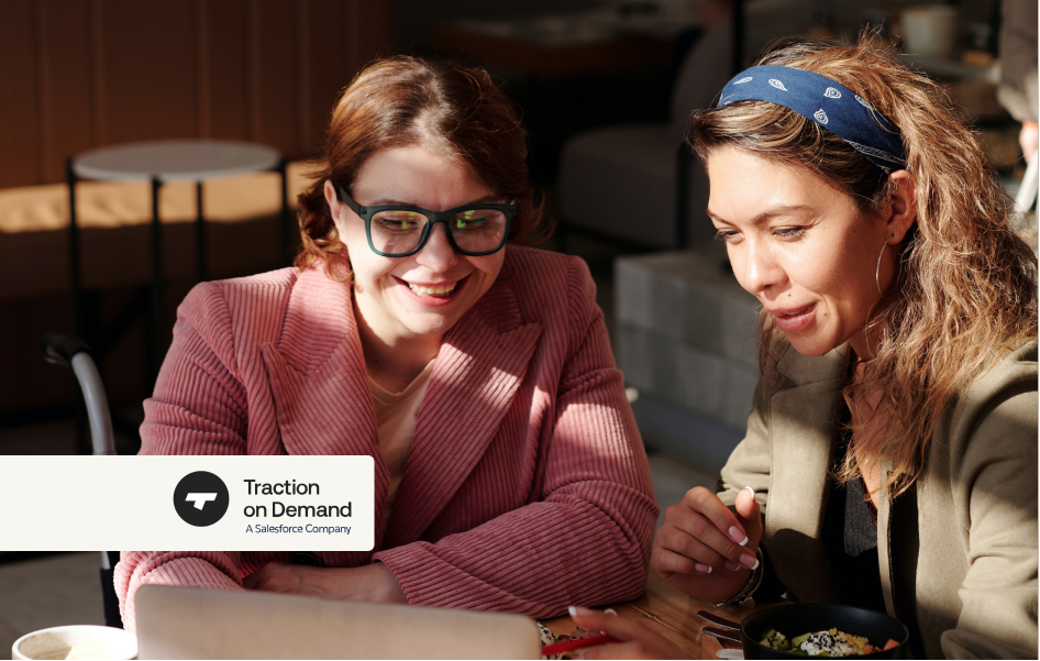 How Traction on Demand's pre-sales team is de-risking Salesforce estimates and saving hundreds of hours of manual work with Hubbl Diagnostics.