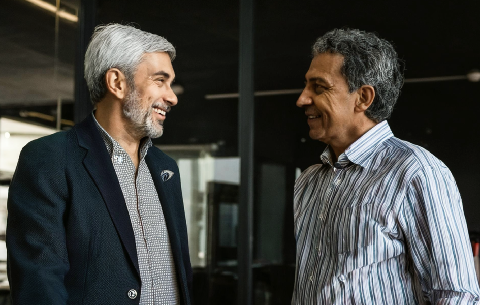 When Hubbl's Gam Dias' father passed away, he witnessed an incredible outpouring of love from his parents' community. It caused him to rethink how we are deploying AI in situations where empathy is vital.