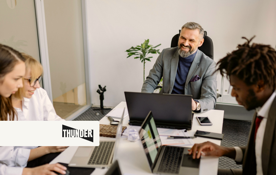 Learn how Thunder leads the way in Salesforce customer success and growing their consulting business using next-gen strategies like org audit by email.