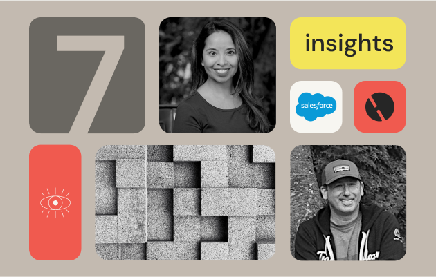 Get exclusive insights and expert tips from our 2023 Benchmark Report on Salesforce Optimization.