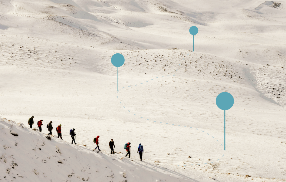 RevOps is about the journey, not the destination. It’s about creating a holistic team aligned around a seamless customer journey. Learn how with free, simple process analytics for Salesforce.