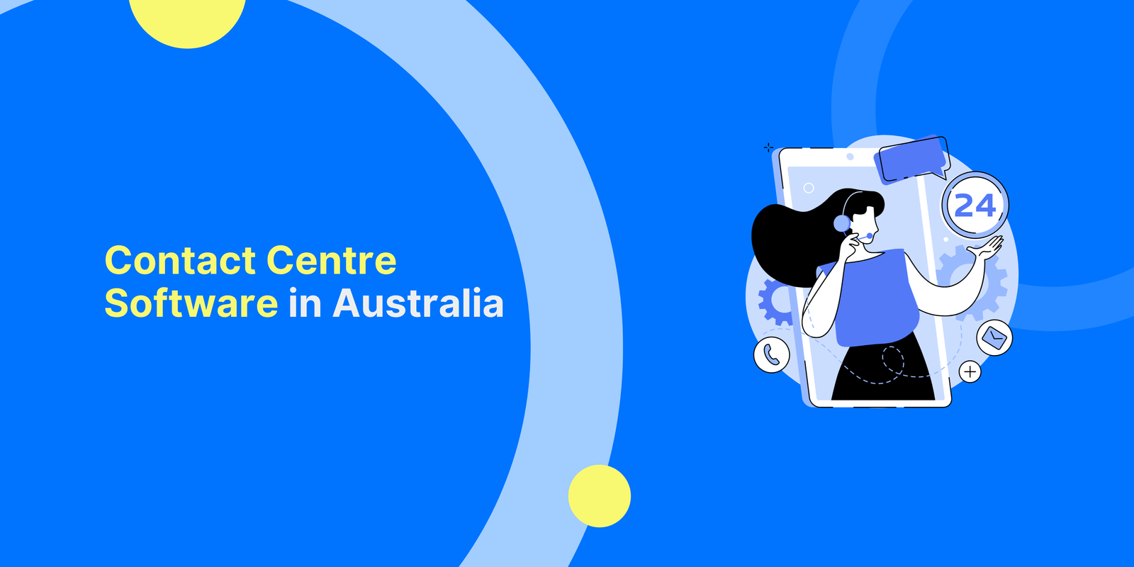 Contact Centre Software Australia: Brightcall AI Contact Centre Solution for Smarter Customer Conversations