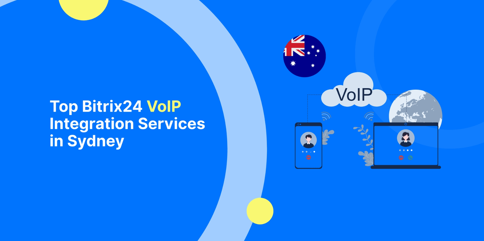 Best Bitrix24 Telephony Integration in Sydney for Modern Businesses