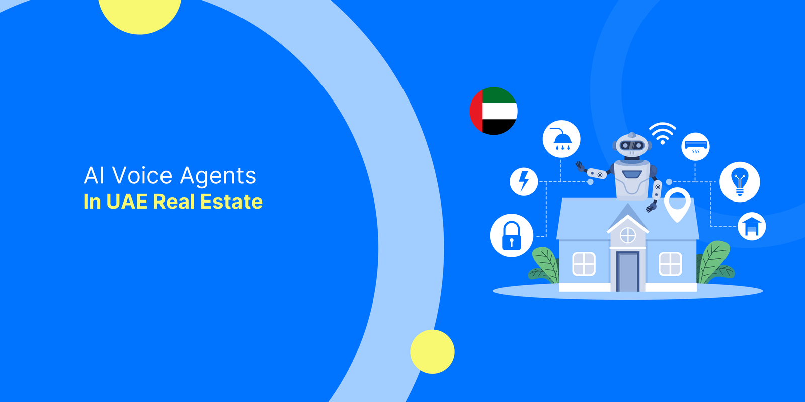AI Voice Agents in UAE Real Estate