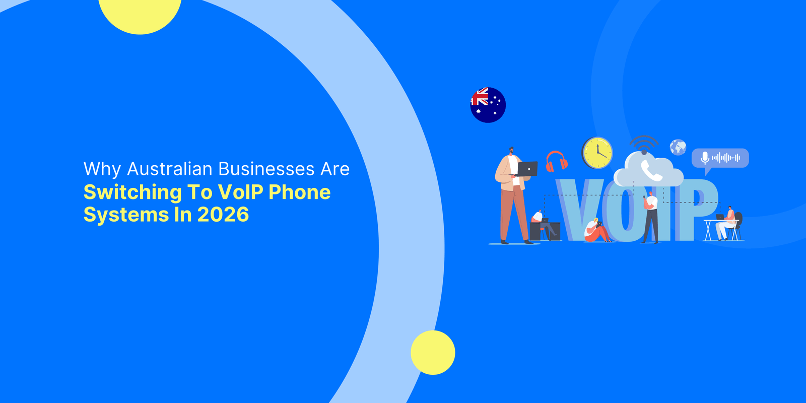 Why Australian Businesses Are Switching to AI Voice Intelligence in 2026