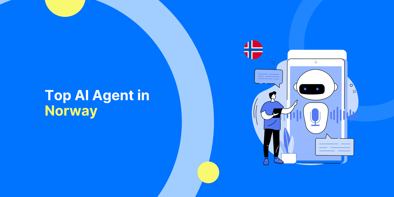 Top AI Agent in Norway: How Artificial Intelligence Is Transforming Business Calls