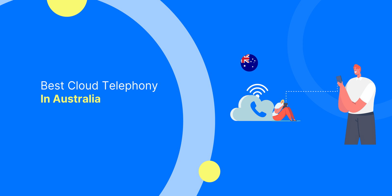Best Cloud Telephony in Australia