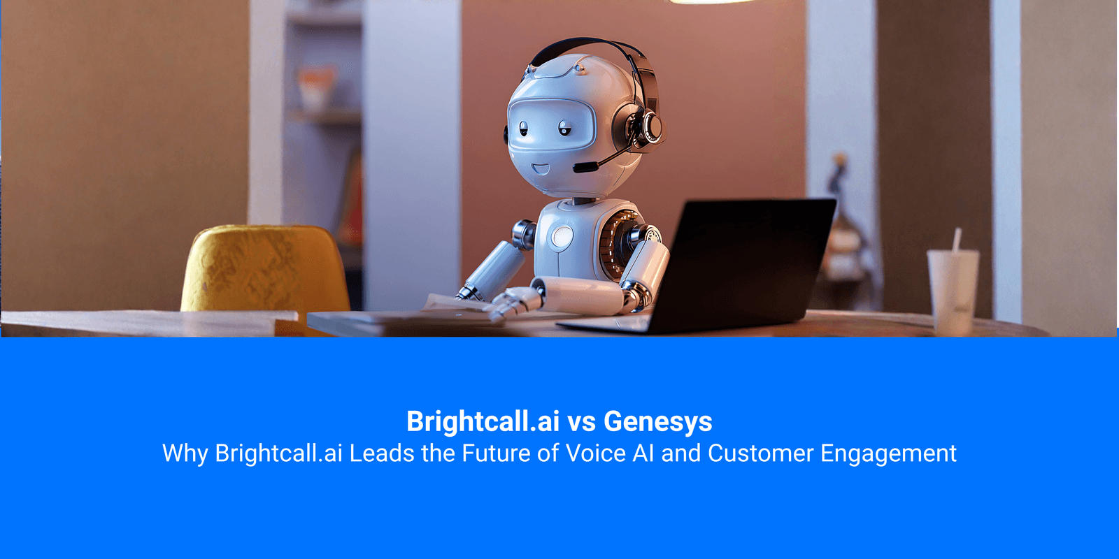Brightcall.ai vs Genesys: Which Platform Is Better for Your Business in 2025?