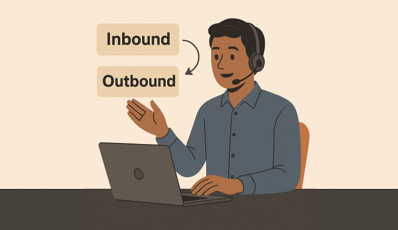 How Brightcall Helps Companies with Inbound and Outbound Calls