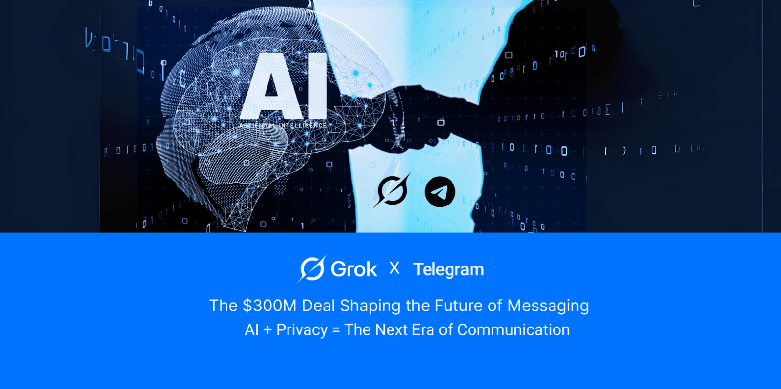 Grok and Telegram's $300M AI Partnership: Transforming Messaging