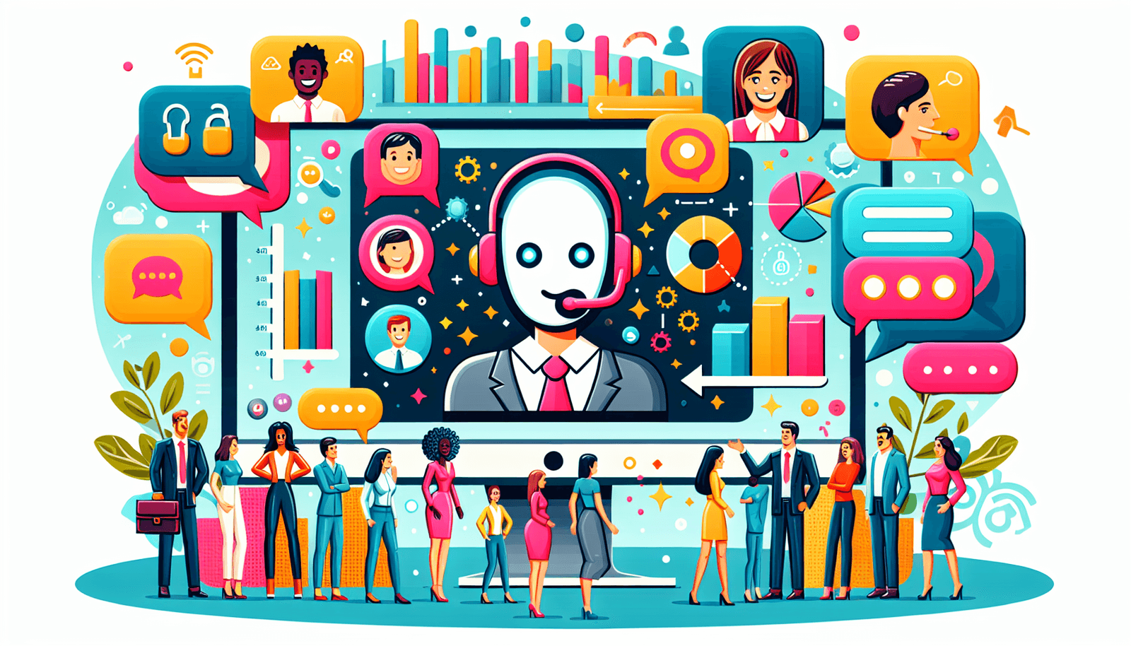Boost Sales Efficiency with AI Call Assistant for Managing Sales Leads and Follow Ups