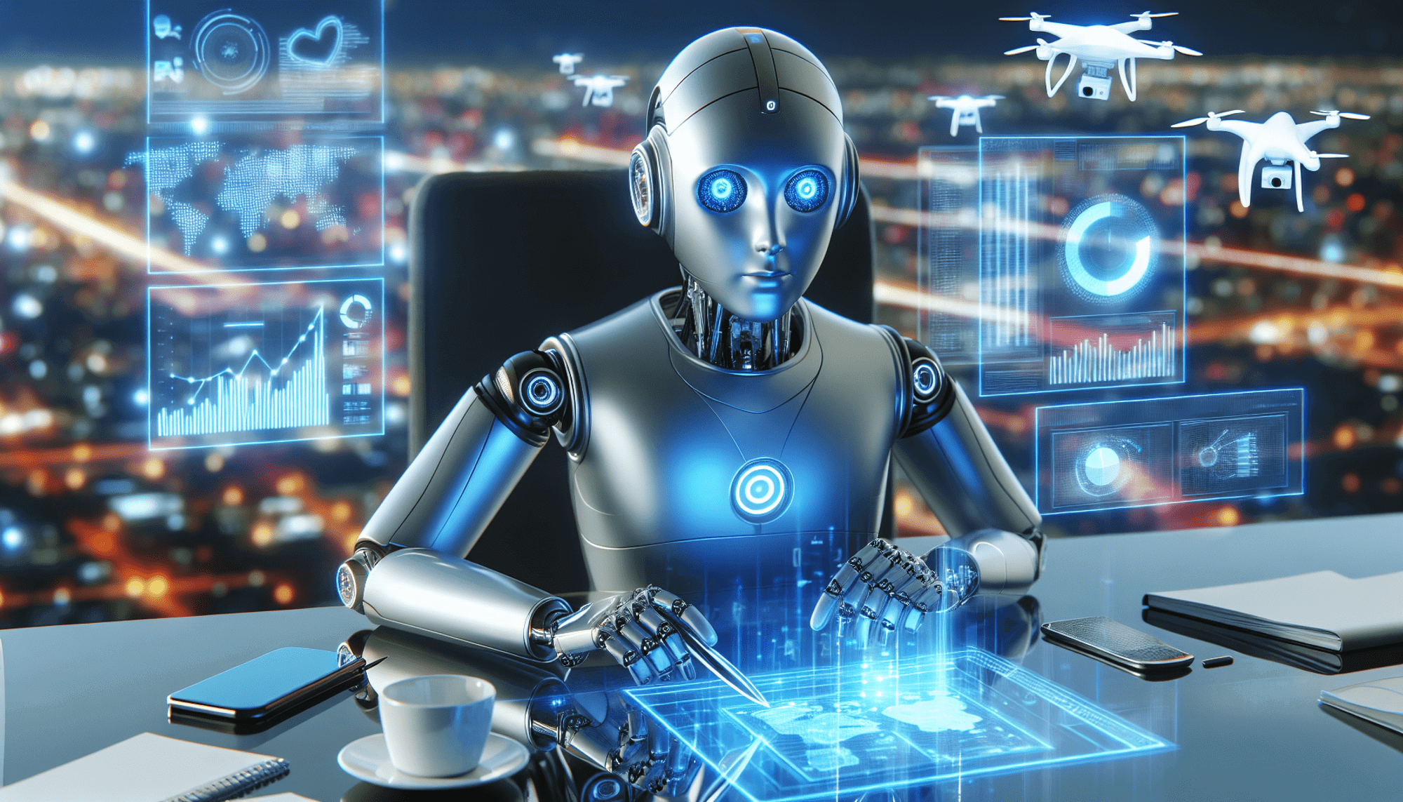 Maximizing Revenue: The Strategic Impact of AI for Sales Operations