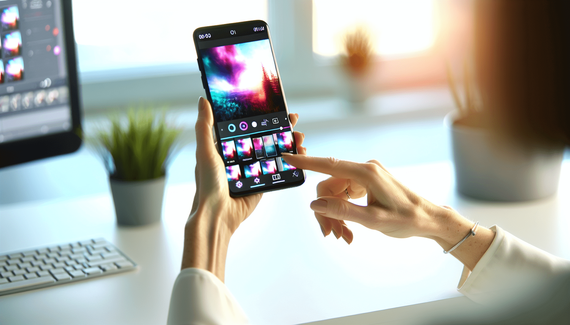 Unlocking Creativity with AI-Enabled Apps