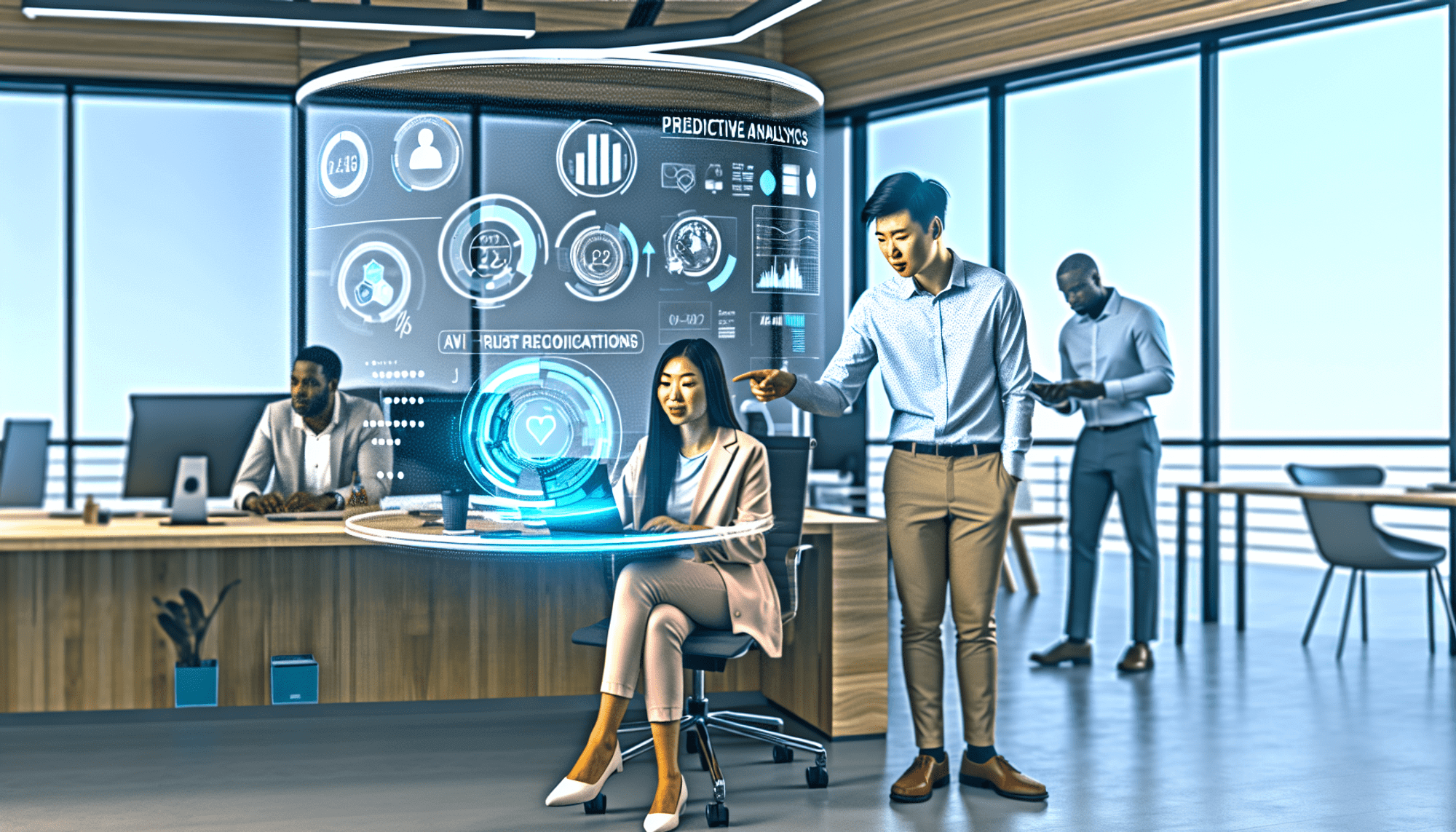 Predictive Analytics for Proactive Customer Service