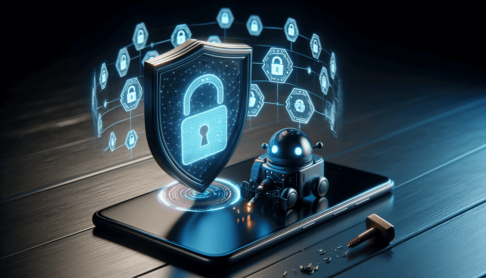 AI-Driven Security and Privacy Features