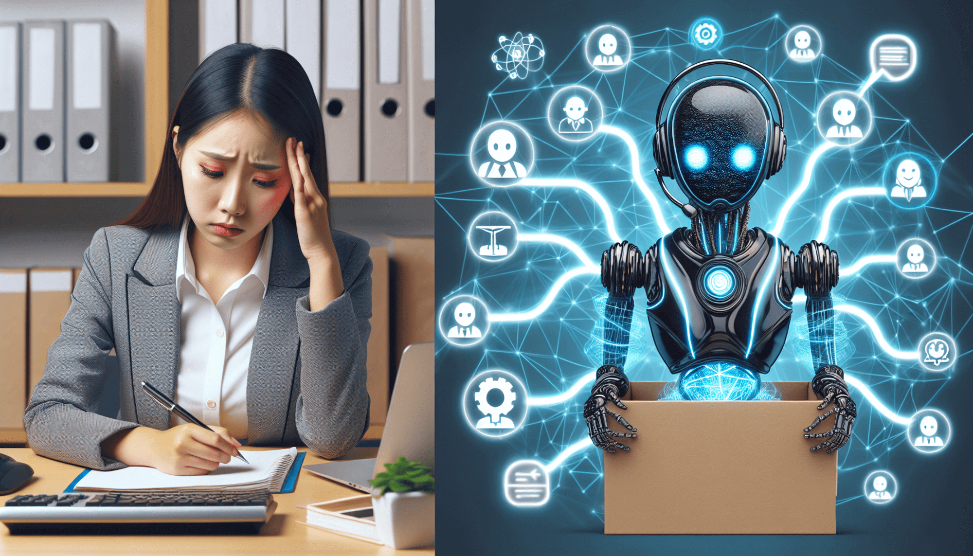 Streamlining Customer Support Workflows