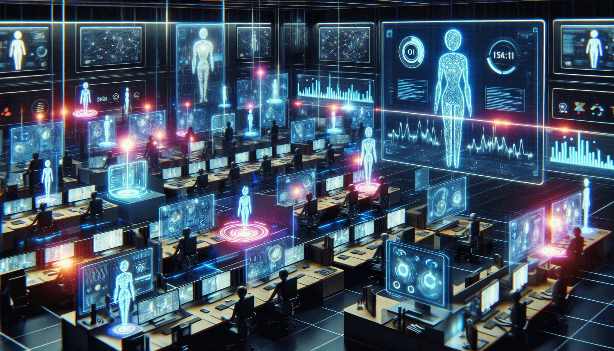 Transforming Customer Service with AI Call Centers
